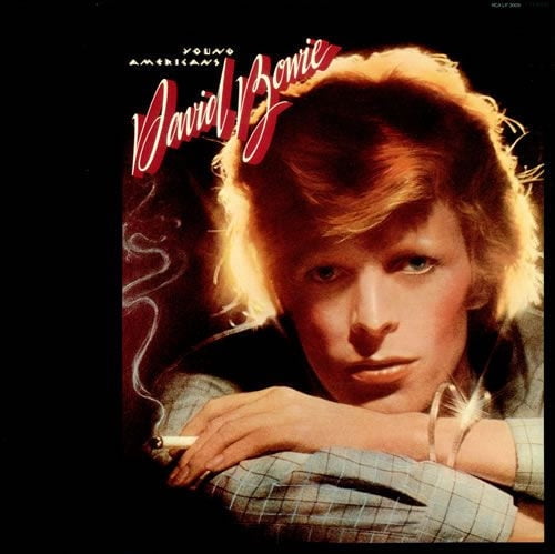 洋楽 David Bowie - Young Americans David Bowie - Young Americans - Music & Performance - Vinyl