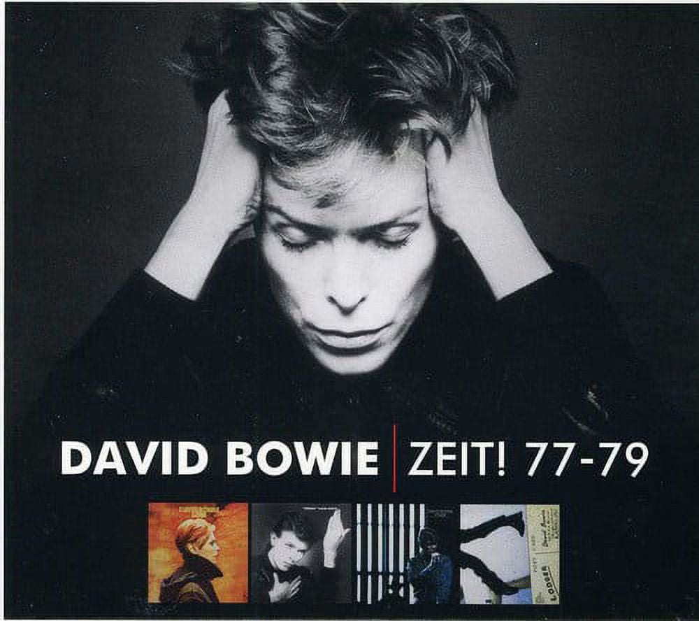 PID David Bowie - Zeit 77 - 79 - Music & Performance - CD
