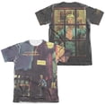 thumbnail image 1 of David Bowie - Ziggy Star Dust (Front/Back Print) - Short Sleeve Shirt - X-Large, 1 of 2