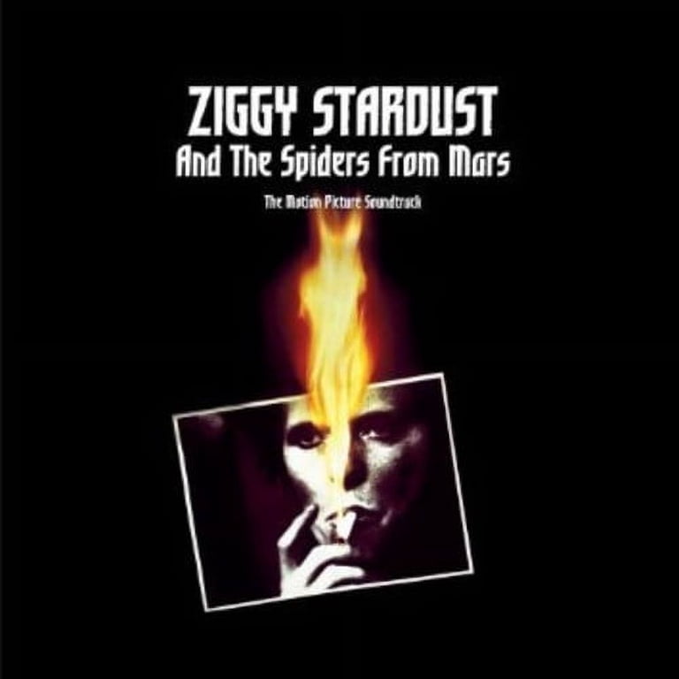 David Bowie - Ziggy Stardust And The Spiders From Mars - Music