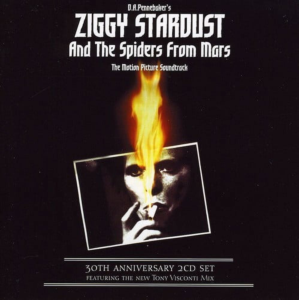 David Bowie - Ziggy Stardust & the Spiders from Mars - CD