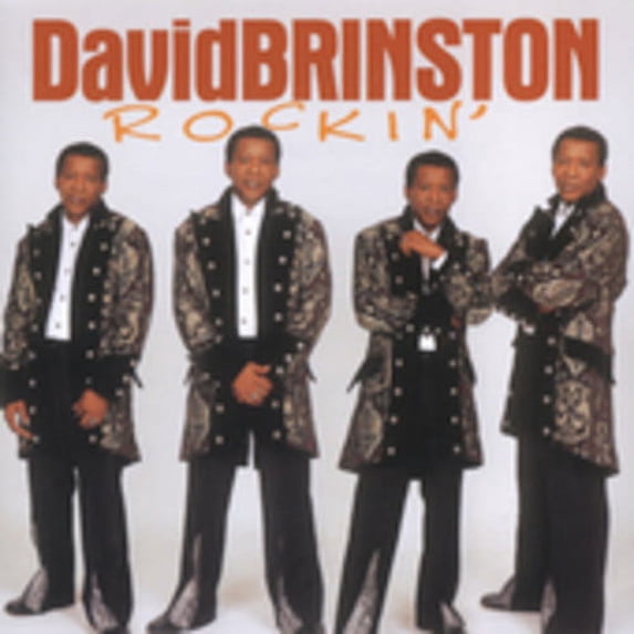 David Brinston - Rockin - Music & Performance - CD