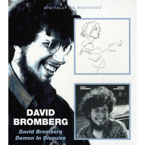 David Bromberg - David Bromberg - Music & Performance - CD