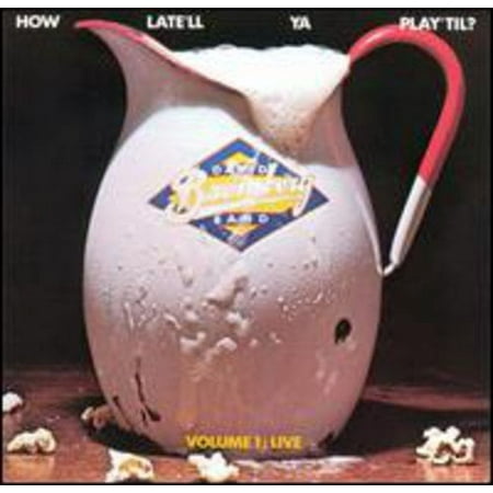David Bromberg - How Late'll 1 - Music & Performance - CD
