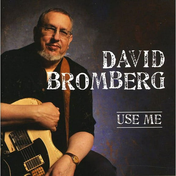 David Bromberg - Use Me - Music & Performance - CD
