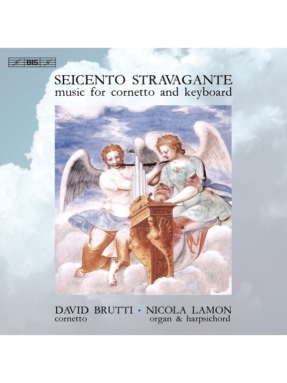 David Brutti - Seicento Stravagante - Music & Performance - SACD