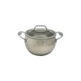 thumbnail image 1 of David Burke Gourmet Pro Splendor 3qt Sauce Pot With Lid Stainless Steel BY David Burke Sauce Pot 3 qt Unisex, 1 of 1