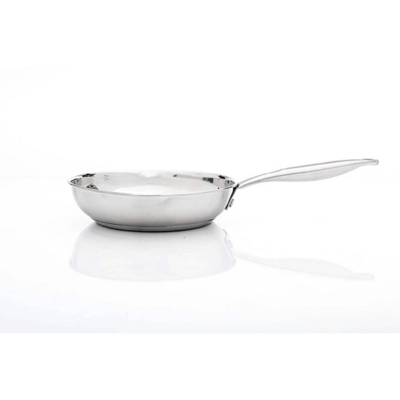 David Burke Regency 10 Inches Fry Pan with Pour Spouts