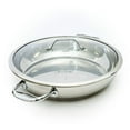 thumbnail image 1 of David Burke Splendor 12.5" everyday pan with lid, 1 of 5