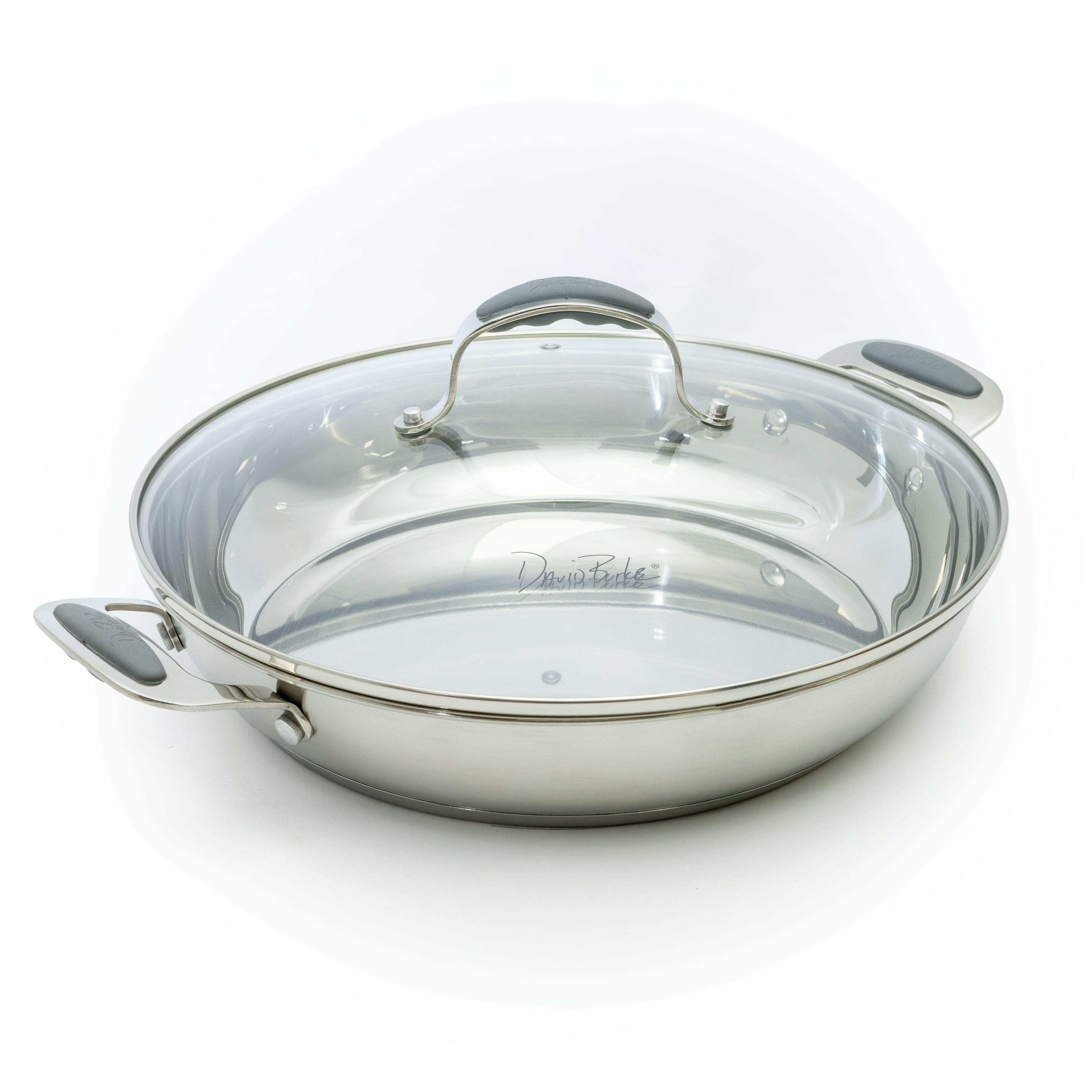 David Burke Stature 12.5