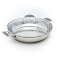 thumbnail image 1 of David Burke Stature 12.5" Everyday pan with lid, 1 of 5