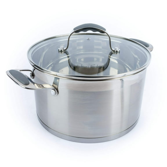 David Burke Stature 6.25Quart Dutch Oven with lid