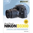 thumbnail image 1 of Pre-Owned David Busch's Nikon D3300 Guide to Digital Slr Photography (Paperback) 1305269780 9781305269781, 1 of 1