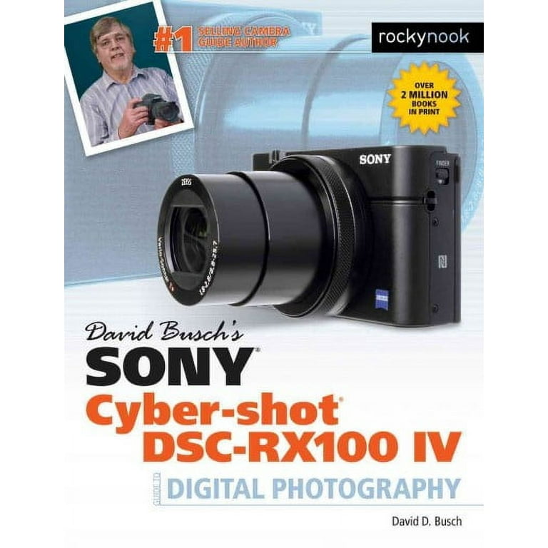 SONY Cyber-shot RX100IV 【公式通販】