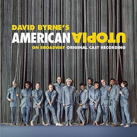 David Byrne - American Utopia On Broadway (Original Cast Recording) - Music & Performance - CD