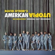 David Byrne - American Utopia On Broadway Original Cast Recording - Music & Performance - CD