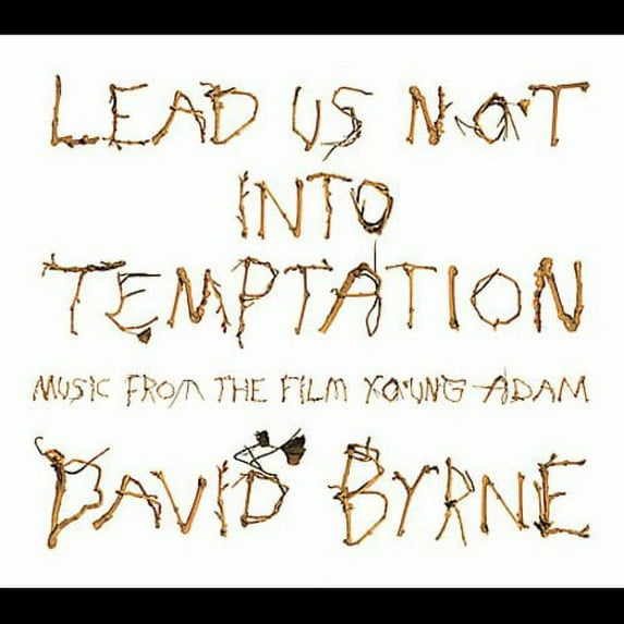 David Byrne - Lead Us Not Into Temptation - Music & Performance - CD