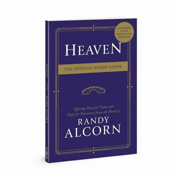 David C Cook 143134 Heaven the Official Study Guide