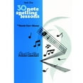 thumbnail image 1 of David Carr Glover Piano Library 30 Notespelling Lessons: Level 1, (Paperback), 1 of 1