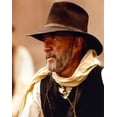 thumbnail image 1 of David Carradine Posed in Black With Hat Photo Print (8 x 10), 1 of 1