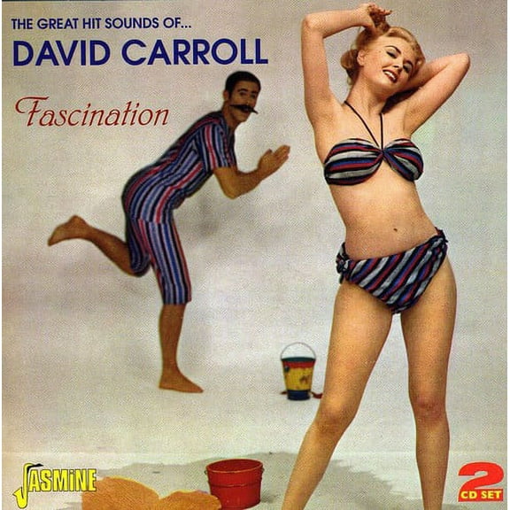 David Carroll - Great Hit Sounds - Music & Performance - CD