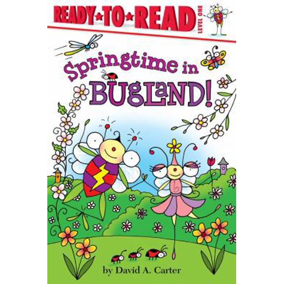 Pre-Owned Springtime in Bugland! : Ready-To-Read Level 1 9781442438927
