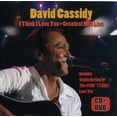 thumbnail image 1 of David Cassidy - I Think I Love You-Greatest Hits Live [CD], 1 of 1