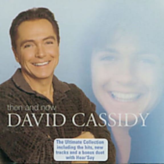David Cassidy - Then and Now - Music & Performance - CD
