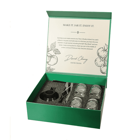 The Ball Home Canning Kit Curated by David Chang