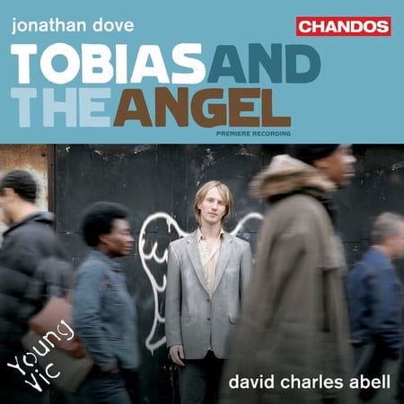 David Charles Abell - Tobias & the Angel - Music & Performance - CD