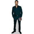 thumbnail image 1 of David Charvet Mini Cardboard Cutout Standee, 1 of 5