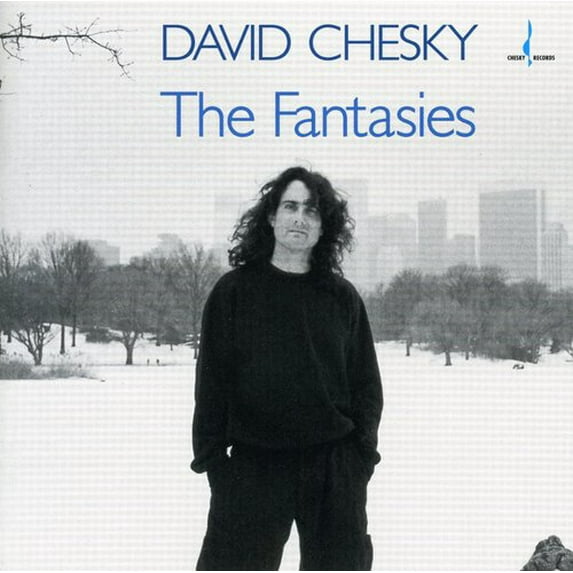 David Chesky - The Fantasies - Music & Performance - CD