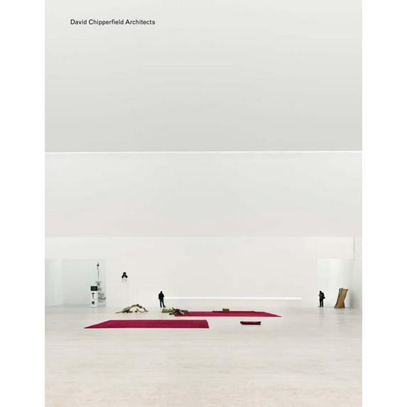David Chipperfield Architects: Monograph Vol. II (Paperback)