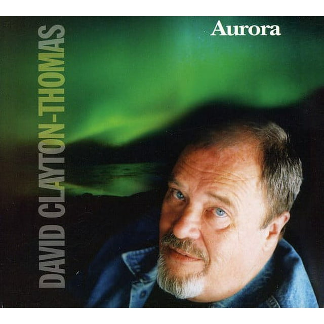 David Clayton-Thomas - Aurora - Music & Performance - CD - Walmart.com