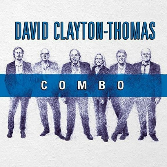 David Clayton-Thomas - Combo - Music & Performance - CD