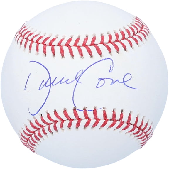 David Cone New York Yankees Autographed Baseball - Fanatics Authentic Certified