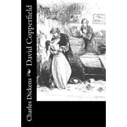 David Copperfield, Paperback