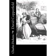 David Copperfield David Copperfield, Book 1, Paperback