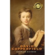 David Copperfield Deluxe Library Edition Hardcover