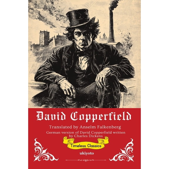 David Copperfield German Version Timeless Classics, (Paperback)