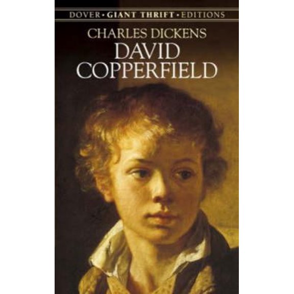 Pre-Owned David Copperfield (Paperback) 0486436659 9780486436654