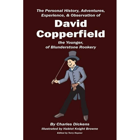 David Copperfield, (Paperback)