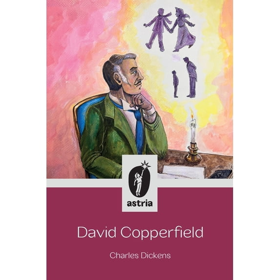 David Copperfield, (Paperback)
