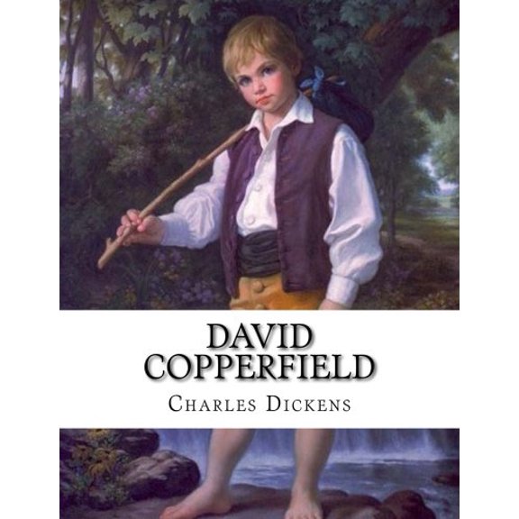 Pre-Owned David Copperfield Paperback