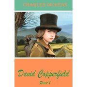 David Copperfield Part 1, Paperback