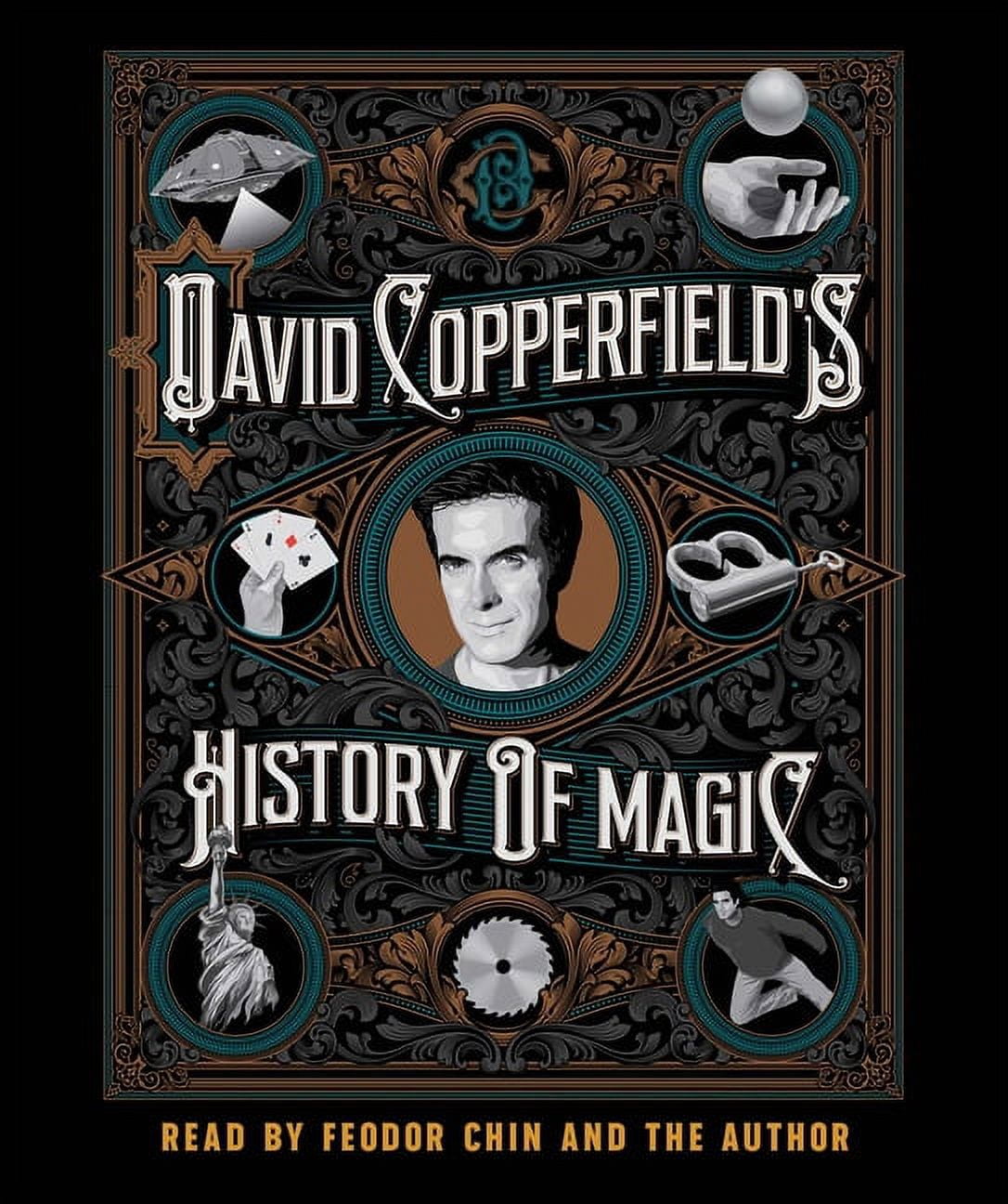 THE SOUND OF MAGIC DAVID COPPERFIELD CD