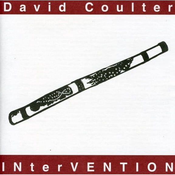 David Coulter - Intervention - Alternative - CD