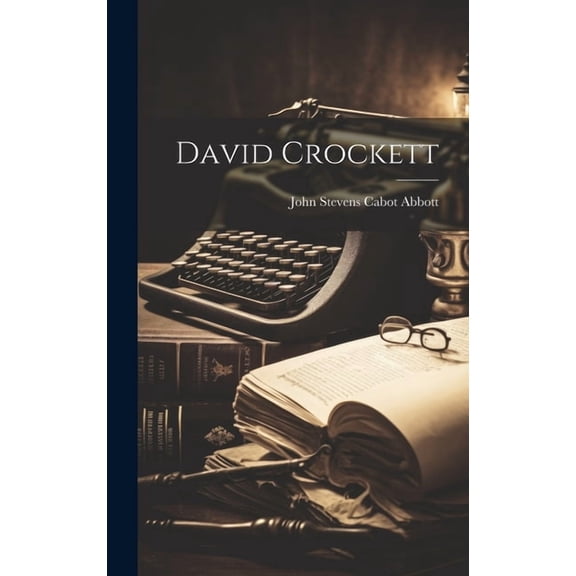 David Crockett (Hardcover)