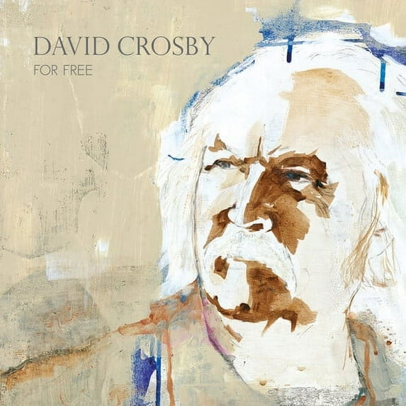 David Crosby - For Free - Music & Performance - CD
