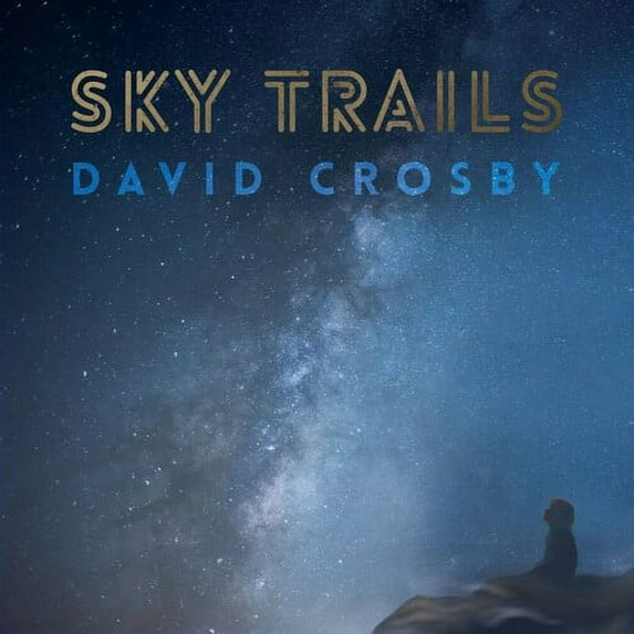 David Crosby - Sky Trails - Music & Performance - CD